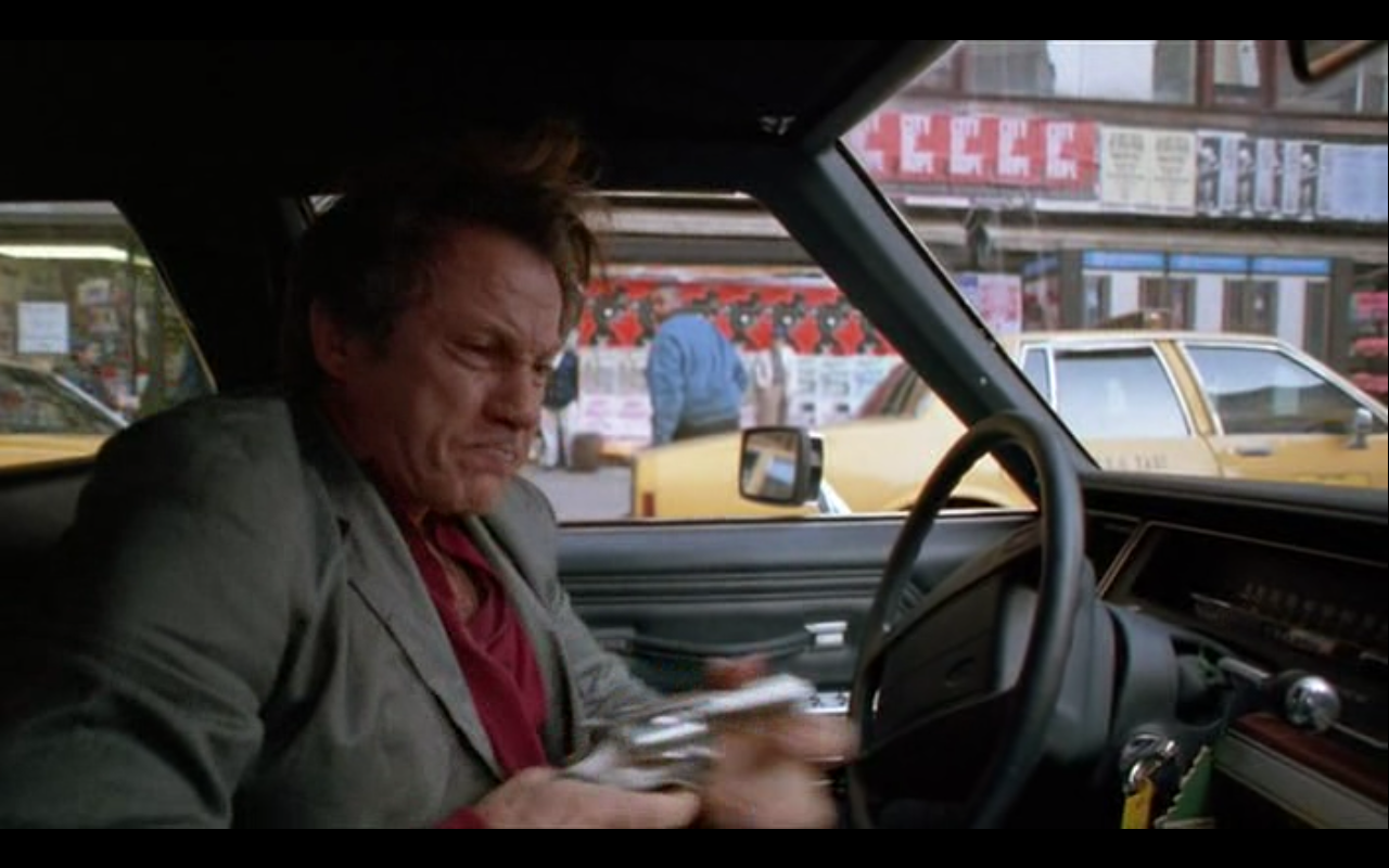 Bad Lieutenant Car Radio Blank Meme Template