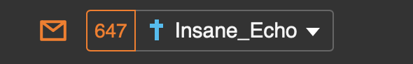 Insane_Echo notifications Blank Meme Template