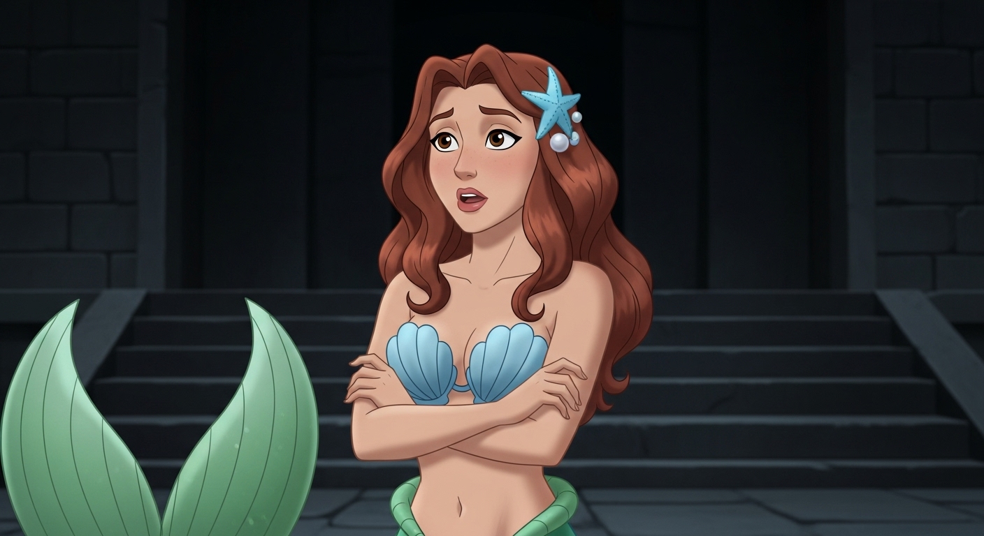 fujiko mine disney style Blank Meme Template