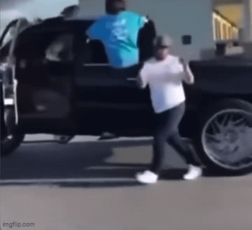 Sprinter Van Rapper Gif Animated GIF - Imgflip