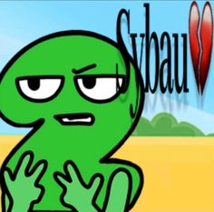 Two sybau Blank Meme Template