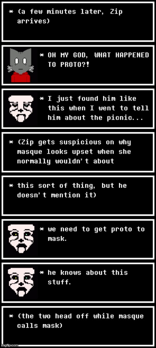 I'm finally continuing the series | made w/ Imgflip meme maker