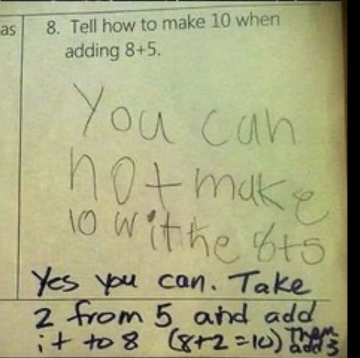 Common core math Blank Meme Template