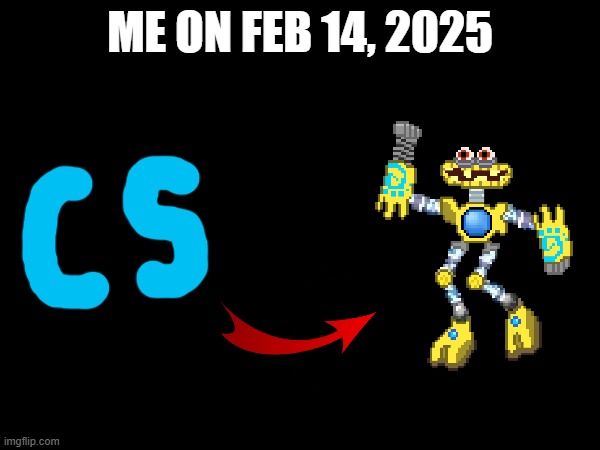 Honestly, it saved my ass | ME ON FEB 14, 2025 | made w/ Imgflip meme maker