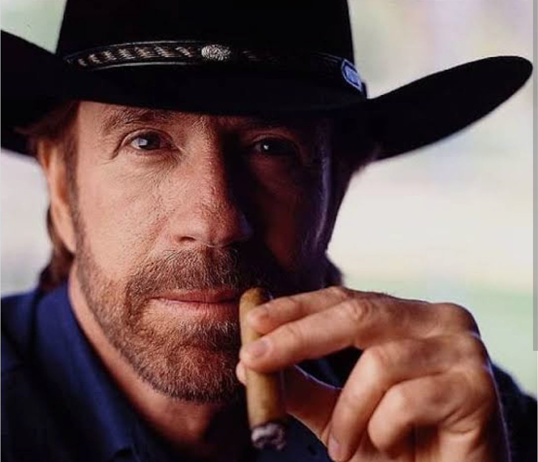 Chuck Blank Meme Template