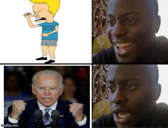 Oh yeah! Oh no... | image tagged in oh yeah oh no | made w/ Imgflip meme maker