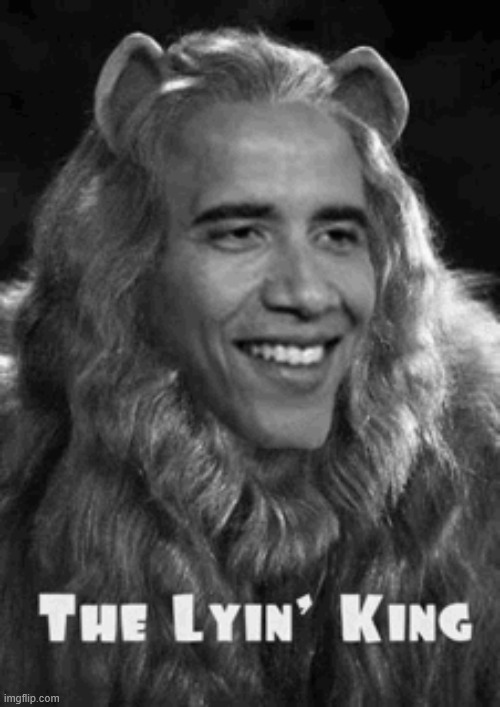 Libs worship a king... | image tagged in libs,worship,lying king,0bama | made w/ Imgflip meme maker