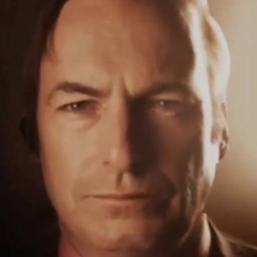 Saul god man Blank Meme Template