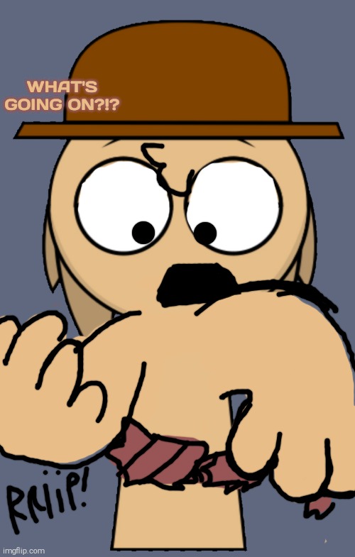 (Gametoons Sprunki) Joanna Experiments On Tunner! (4/8) | WHAT'S GOING ON?!? | image tagged in tunner,anthro,transformation,gametoons | made w/ Imgflip meme maker
