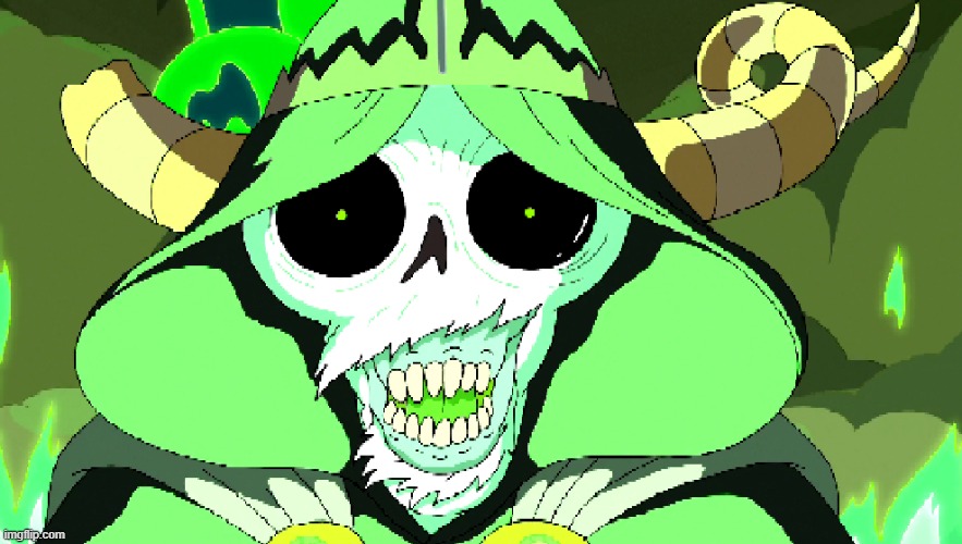 the lich | image tagged in the lich | made w/ Imgflip meme maker