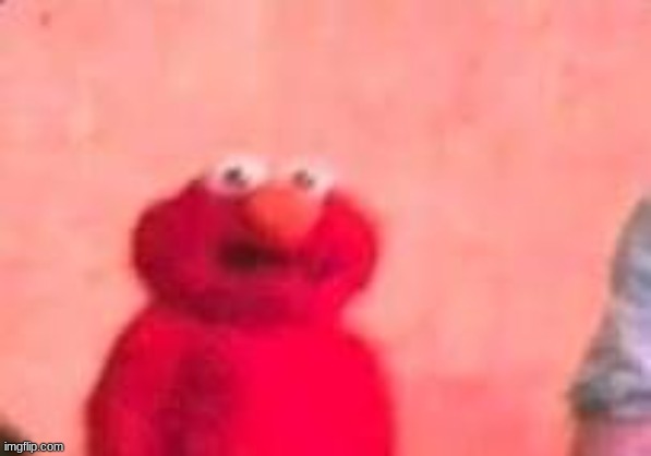 Elmo stares | image tagged in elmo stares | made w/ Imgflip meme maker
