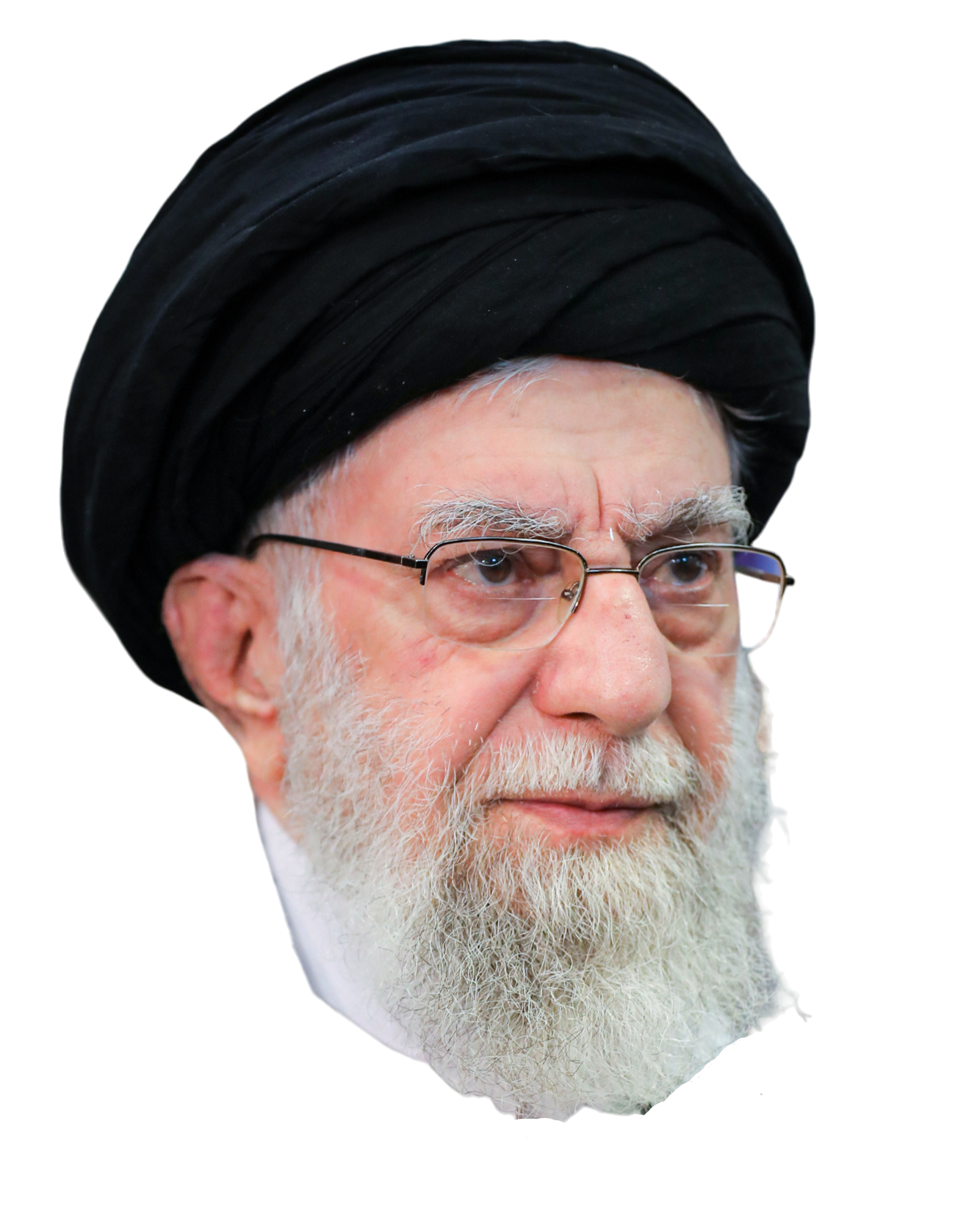Ayatollah Kameni Iran Blank Meme Template