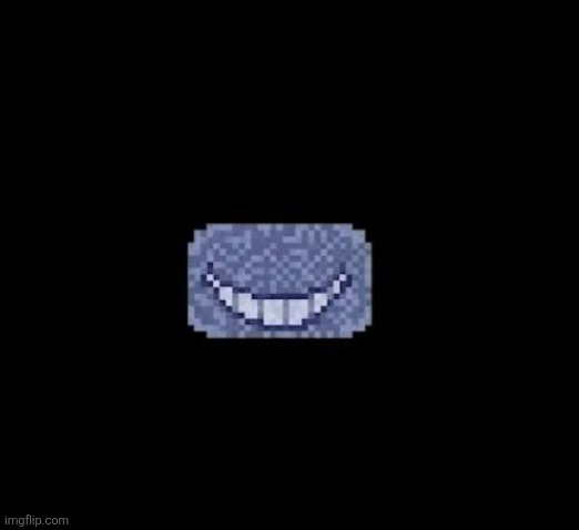 Spoilers for Deltarune CH3 in comments | image tagged in deltarune,tenna | made w/ Imgflip meme maker