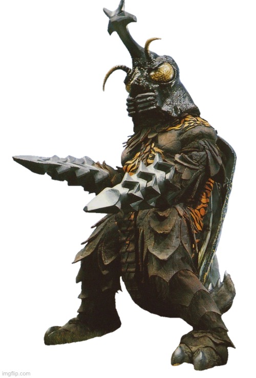 Megalon | image tagged in megalon | made w/ Imgflip meme maker