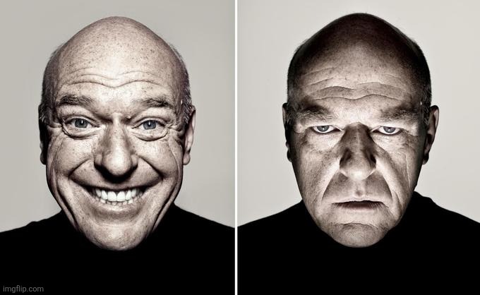 Dean Norris reaction | image tagged in dean norris reaction | made w/ Imgflip meme maker