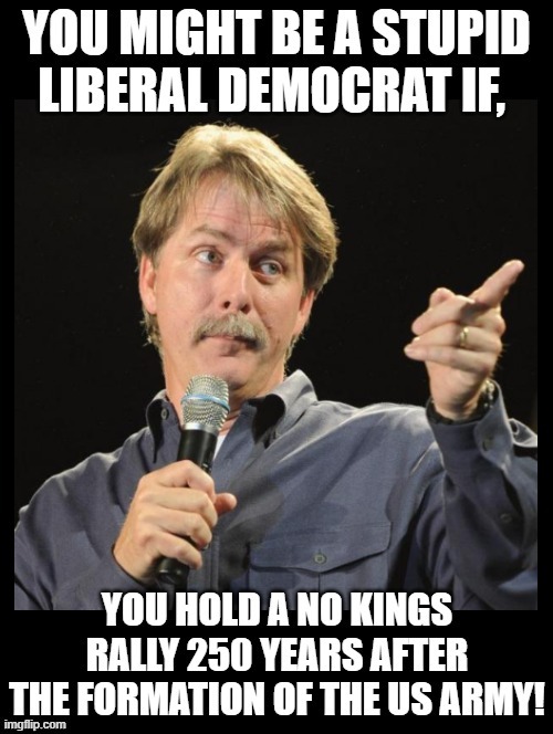 Stupid Democrats | image tagged in sam elliott special kind of stupid | made w/ Imgflip meme maker