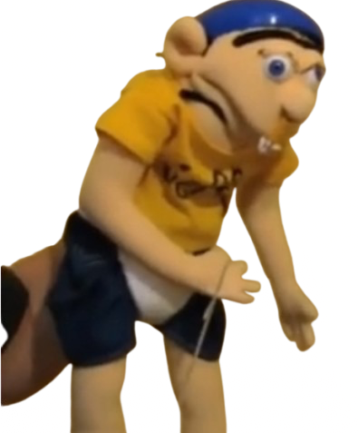 jeffy Blank Meme Template