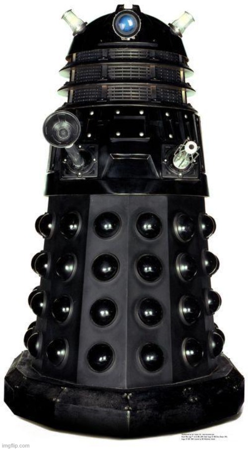 dalek | image tagged in dalek | made w/ Imgflip meme maker
