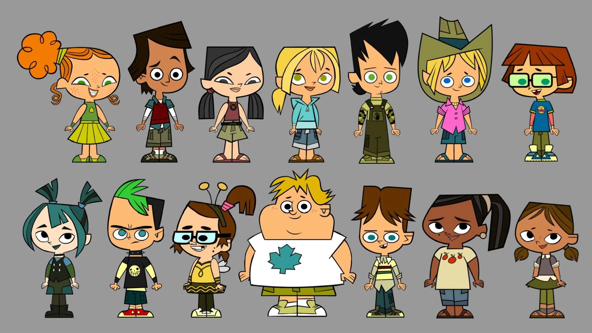 What the main cast of the show was originally going to be. Blank Meme Template