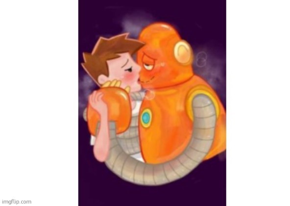 @modbot analyze this image | image tagged in tim and moby | made w/ Imgflip meme maker