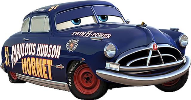 Doc Hudson Blank Meme Template