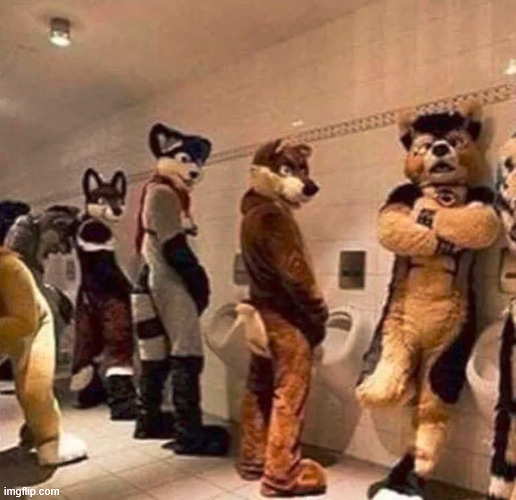 and then you hear the faintest of clicks behind you | made w/ Imgflip meme maker