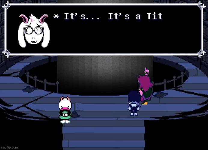 does this quote have any lore significance? | made w/ Imgflip meme maker