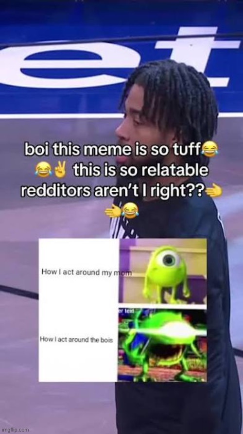 made w/ Imgflip meme maker