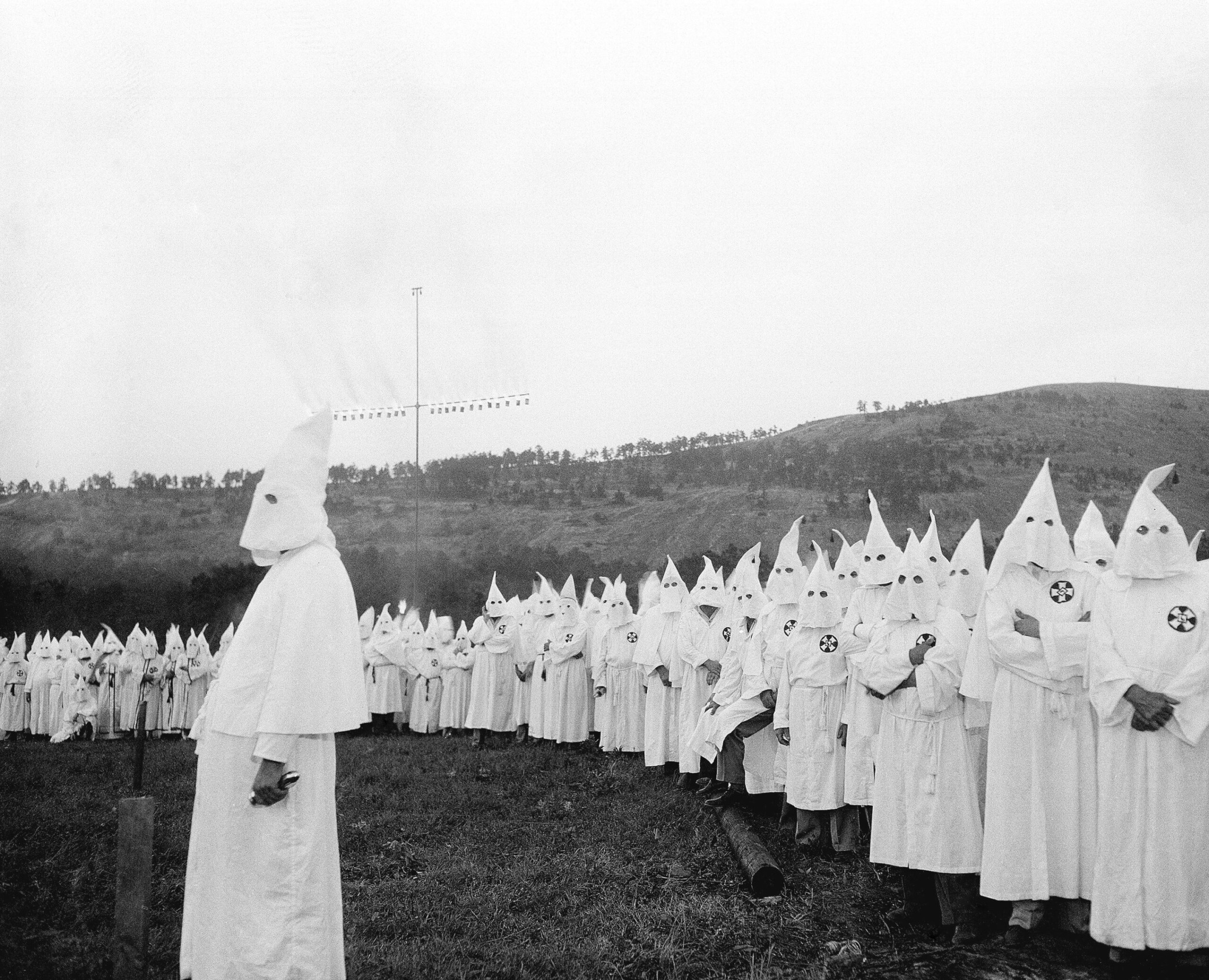 High Quality Kkk Blank Meme Template
