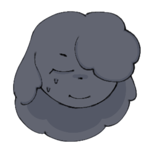 storm the cloud Blank Meme Template