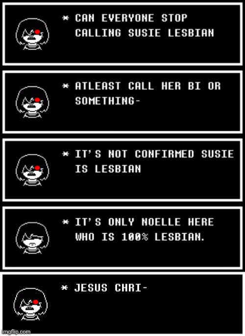 mmmh tasty | image tagged in deltarune,memes | made w/ Imgflip meme maker
