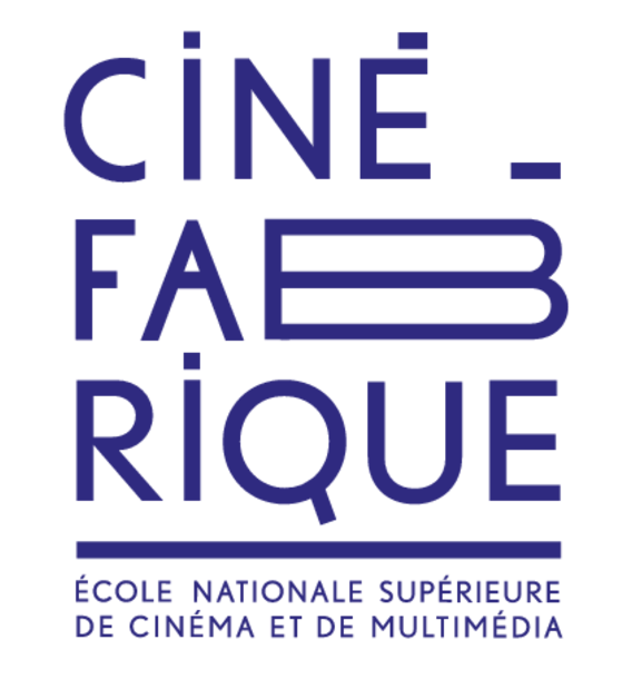 Cinefab logo Blank Meme Template