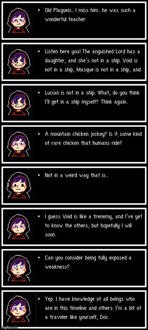 First batch of Q&A from Ember | made w/ Imgflip meme maker