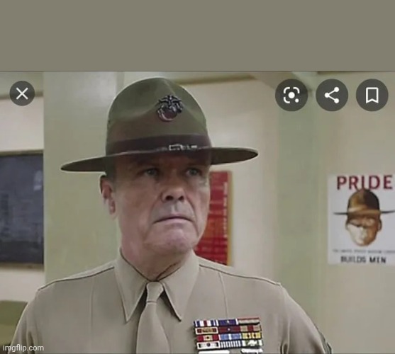 That Full metal Jack Show | image tagged in red foreman as gunnery sergeant hartman,red forman,usmc,full metal jacket | made w/ Imgflip meme maker