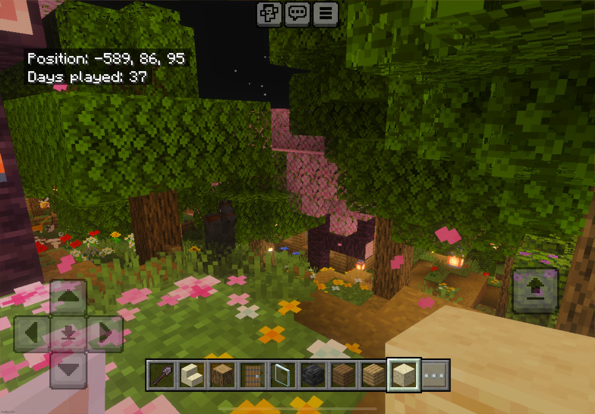 dang i love this new minecraft update | made w/ Imgflip meme maker