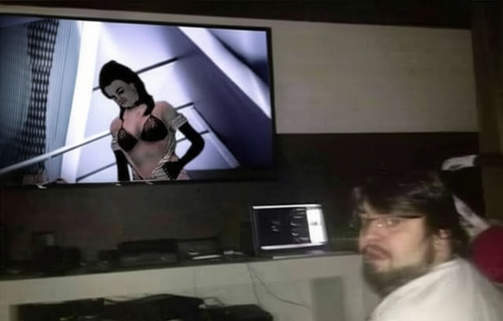 Jovem nerd Blank Meme Template