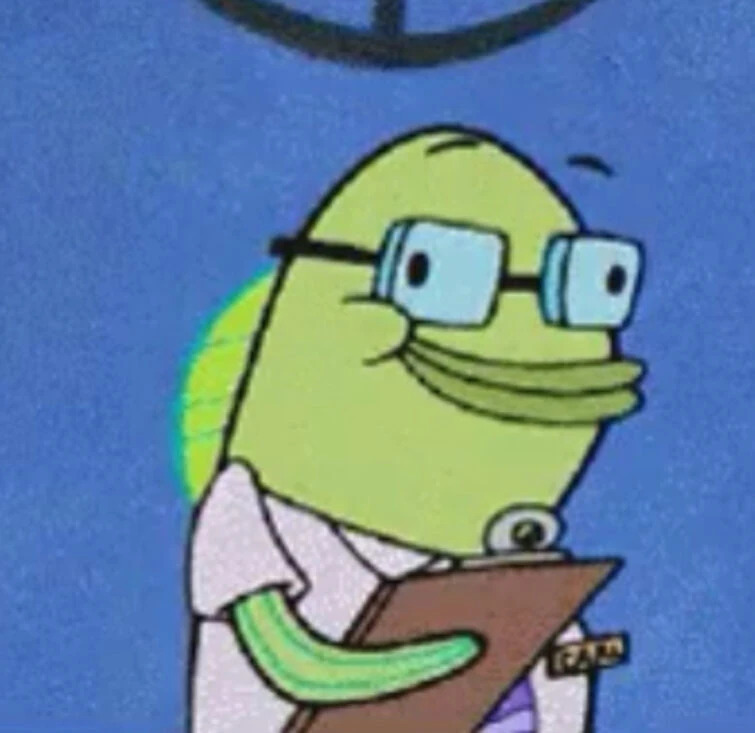 Spongebob Carl Blank Meme Template
