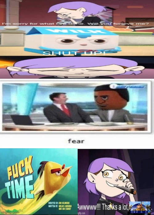 Me Ruining A Fill In Meme #107 | image tagged in ruin this fill in meme 107 | made w/ Imgflip meme maker