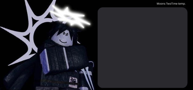 High Quality Moons TwoTime temp. Blank Meme Template