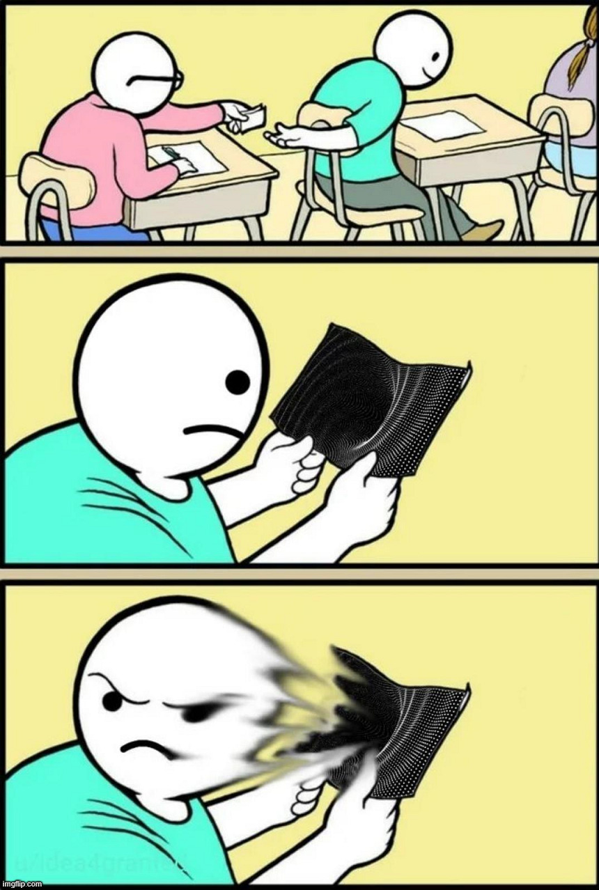 Passing a black hole | image tagged in comics/cartoons | made w/ Imgflip meme maker