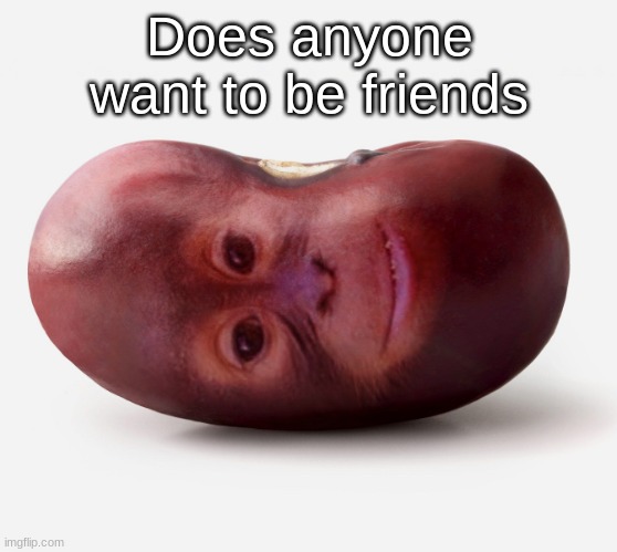 Primate | Does anyone want to be friends | image tagged in primate | made w/ Imgflip meme maker