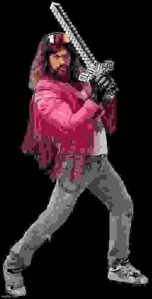 Garrett from A Minecraft Movie | image tagged in garrett from a minecraft movie | made w/ Imgflip meme maker