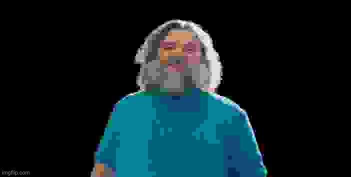 Jack Black as Steve | image tagged in jack black as steve | made w/ Imgflip meme maker