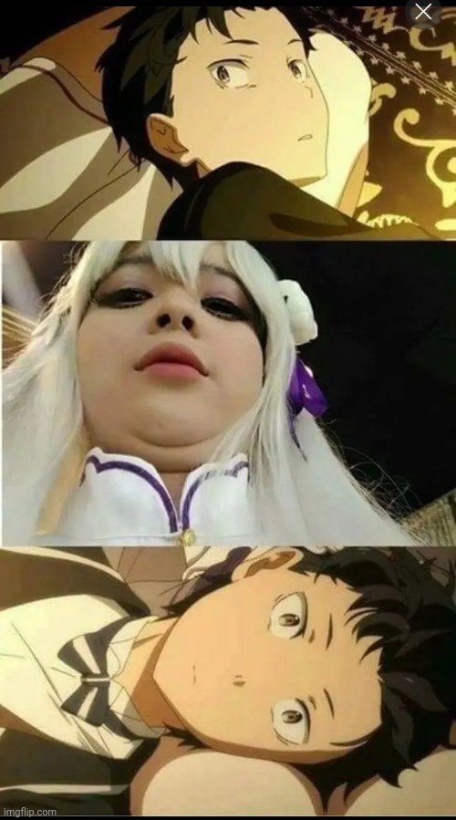 Me n moons (in past) | made w/ Imgflip meme maker