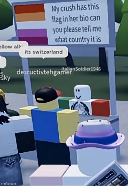 Switzerland | made w/ Imgflip meme maker