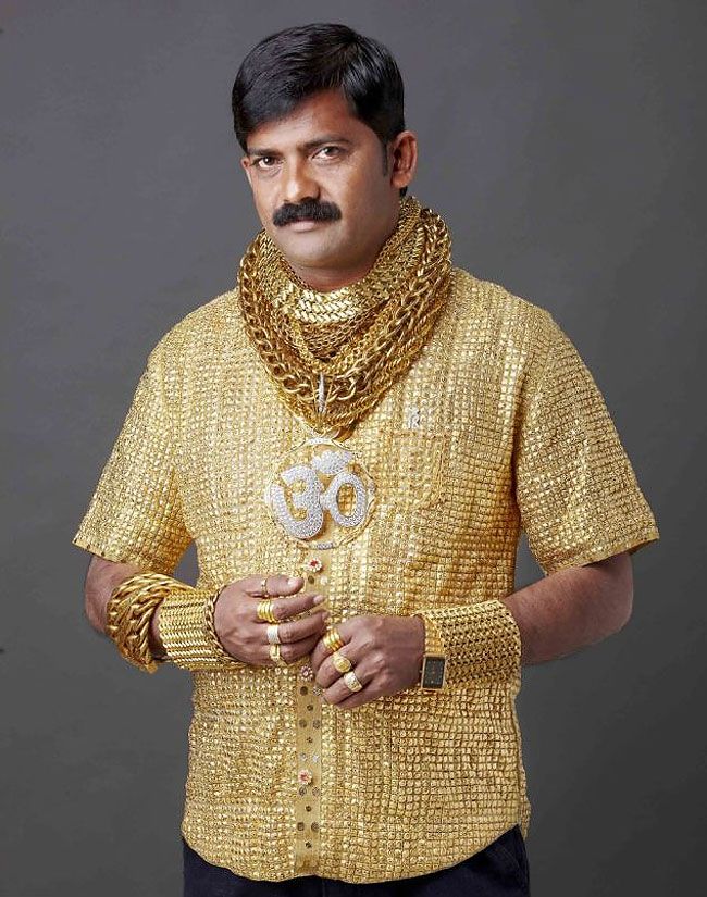 indian gold Blank Meme Template