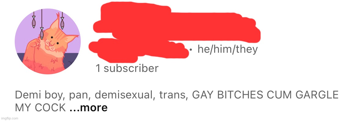 Who the fuck just subbed to me | made w/ Imgflip meme maker