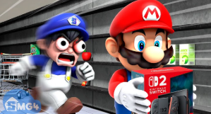 switch 2 Blank Meme Template