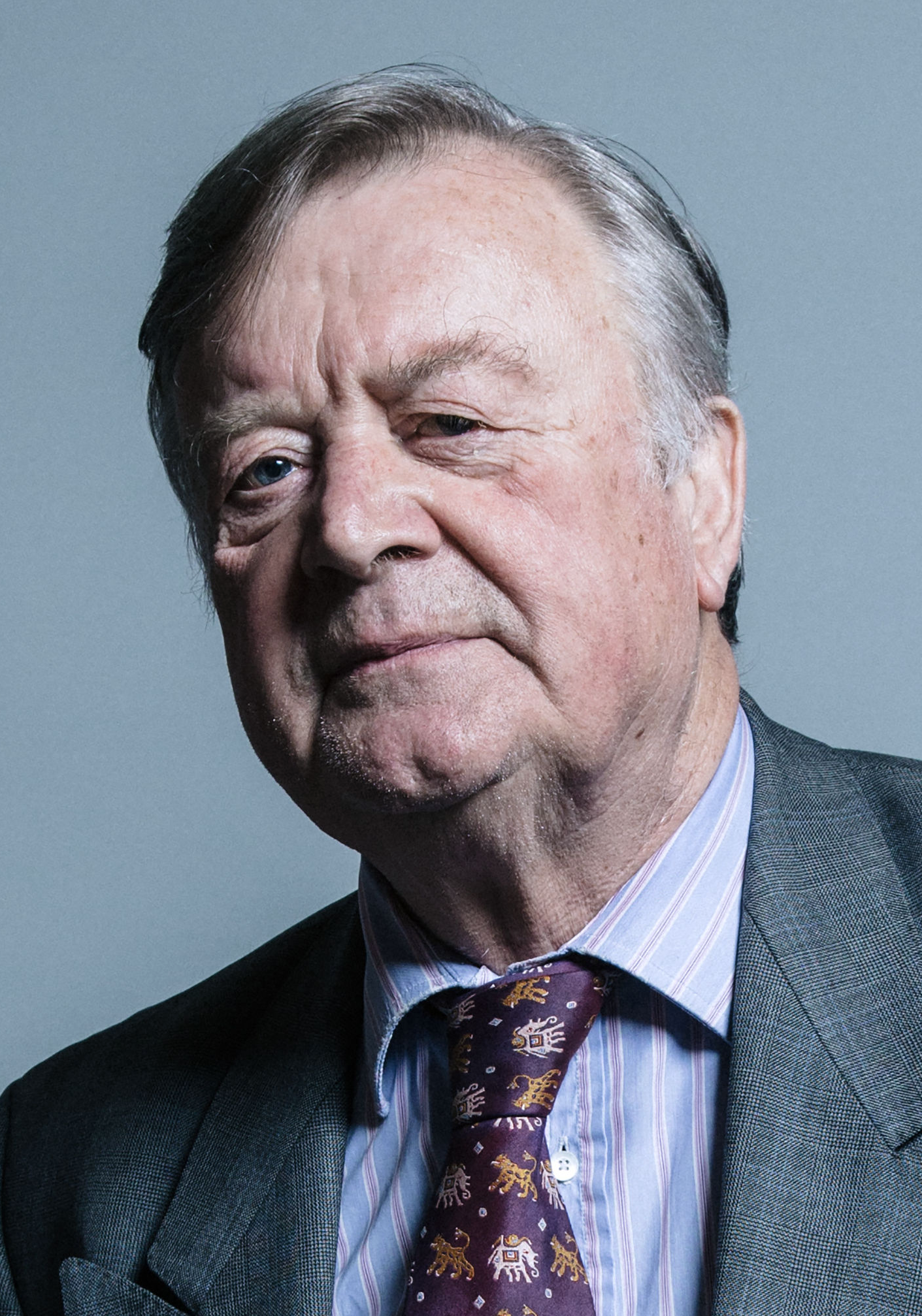 Ken clarke Blank Meme Template
