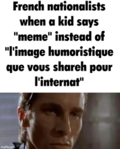 made w/ Imgflip meme maker